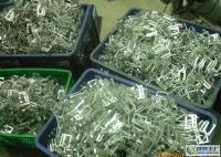 小五金沖壓、烤漆、磷化、拋光及鋁材加工、氧化服務(wù)—服飾箱包配件專業(yè)供應(yīng)