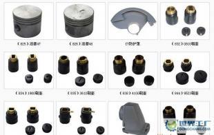 電動(dòng)工具核心部件解析 刷筒、主軸、連桿與活塞在五金工具行業(yè)的關(guān)鍵作用