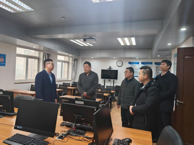 荊州市公共資源交易中心赴洪山區(qū)交流政府集中采購與技術(shù)服務(wù)經(jīng)驗(yàn)